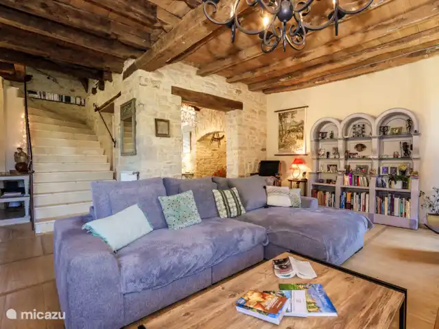 Lantisse | France, Dordogne, Degagnac - maison de vacances Salon