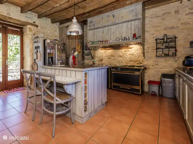 Lantisse | France, Dordogne, Degagnac - maison de vacances Cuisine