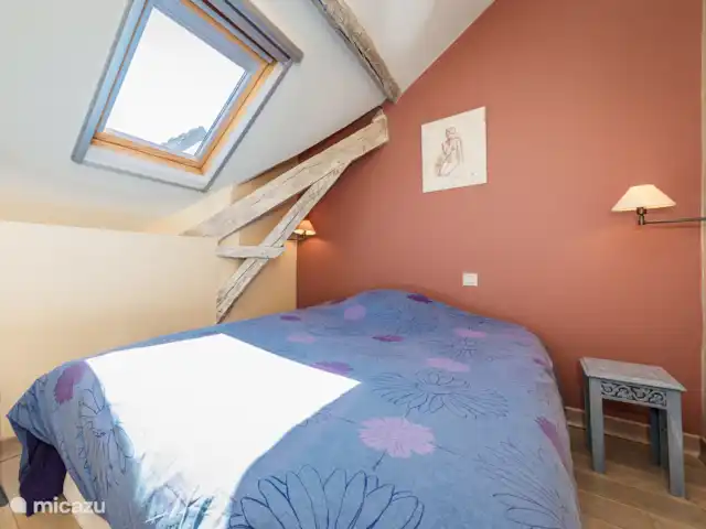 Lantisse | France, Dordogne, Degagnac - maison de vacances Chambre