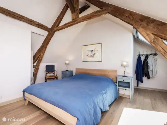 Lantisse | France, Dordogne, Degagnac - maison de vacances Chambre