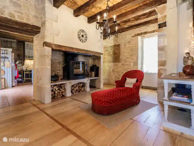 Lantisse | France, Dordogne, Degagnac - maison de vacances Salon