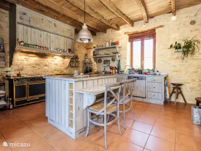 Lantisse | France, Dordogne, Degagnac - maison de vacances Cuisine