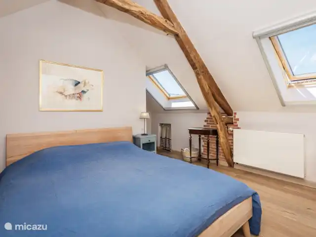 Lantisse | France, Dordogne, Degagnac - maison de vacances Chambre