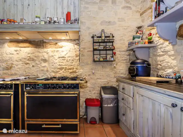 Lantisse | France, Dordogne, Degagnac - maison de vacances Cuisine