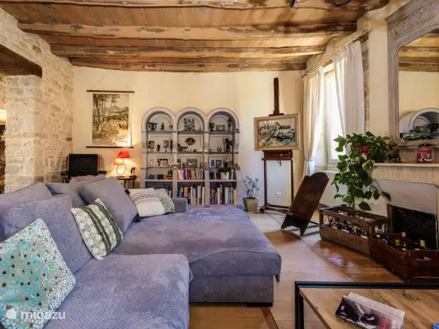 Lantisse | France, Dordogne, Degagnac - maison de vacances Salon