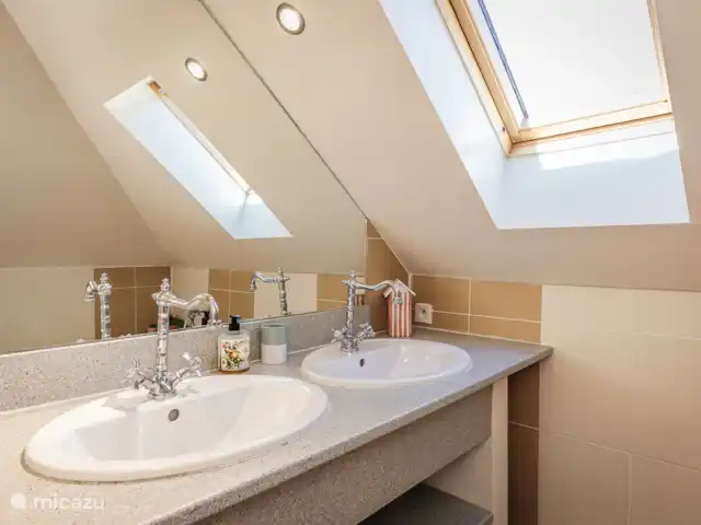 Lantisse | France, Dordogne, Degagnac - maison de vacances Salle de Bains