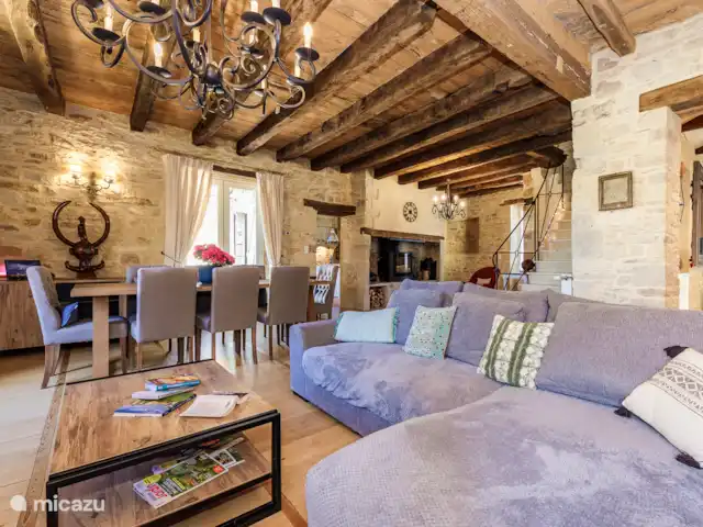 Lantisse | France, Dordogne, Degagnac - maison de vacances Salon