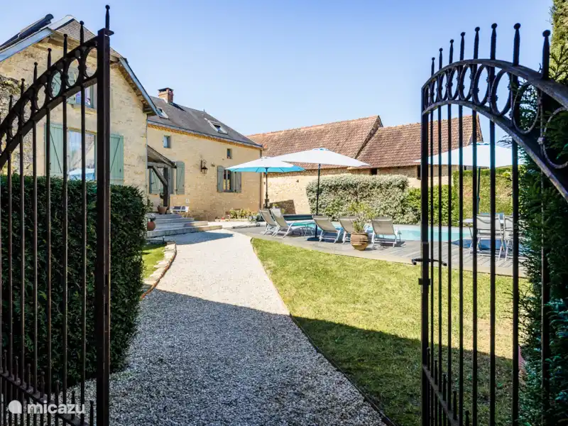 Lantisse | France, Dordogne, Degagnac - Maison de vacances Lantisse | France, Dordogne, Degagnac - Maison de vacances