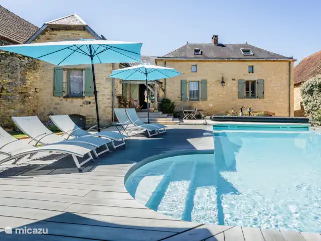 Lantisse | France, Dordogne, Degagnac - maison de vacances Lantisse | France, Dordogne, Degagnac - maison de vacances