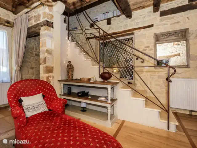 Lantisse | France, Dordogne, Degagnac - maison de vacances Salon