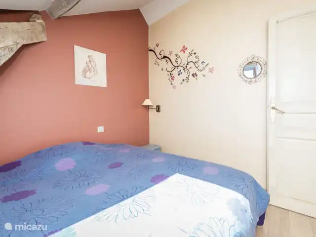 Lantisse | France, Dordogne, Degagnac - maison de vacances Chambre