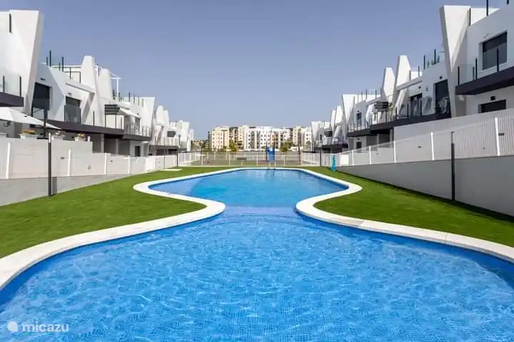 Ferienwohnung Demiati San Miguel in Spanien, Costa Blanca, San Miguel de Salinas - Appartement