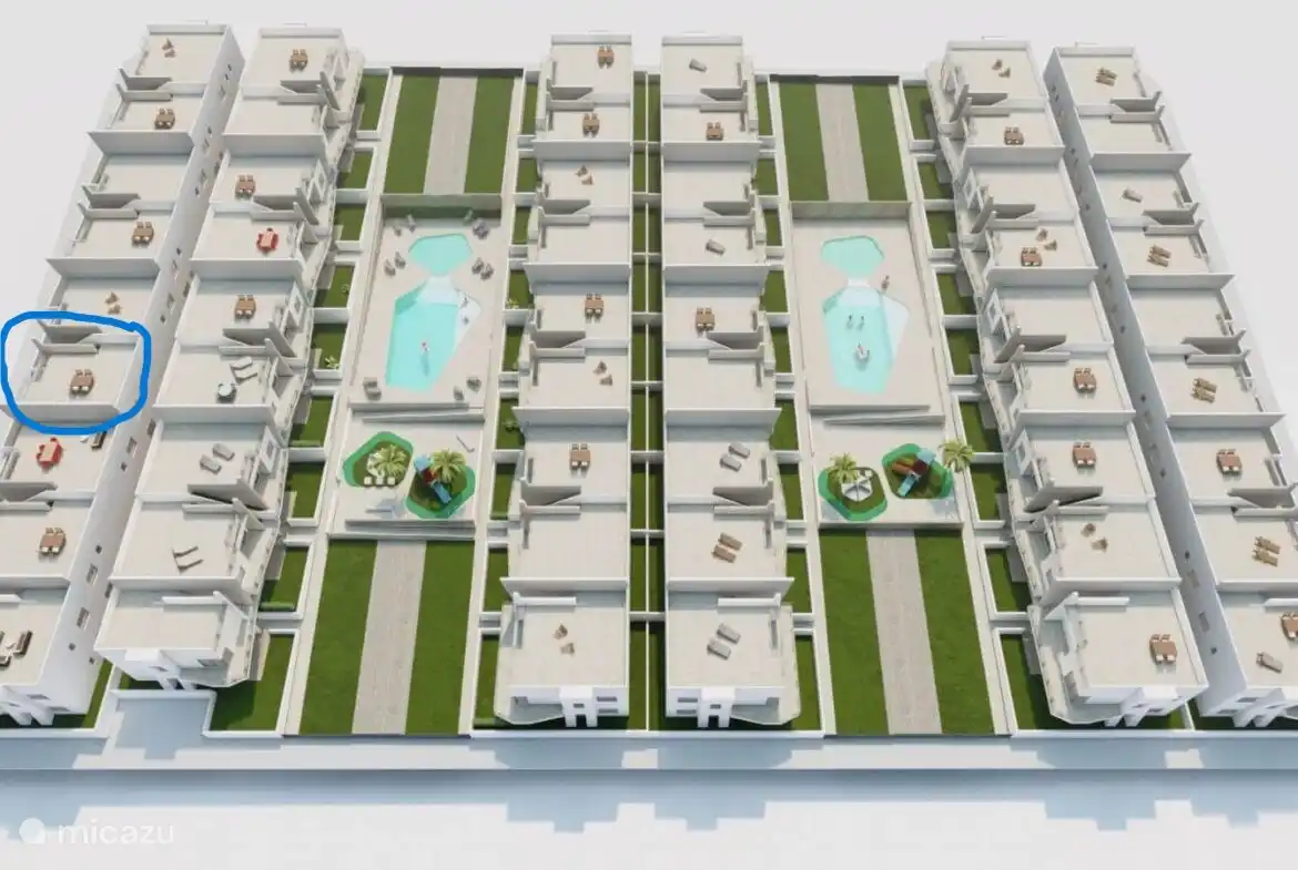 Ferienwohnung Demiati San Miguel in Spanien, Costa Blanca, San Miguel de Salinas - Appartement