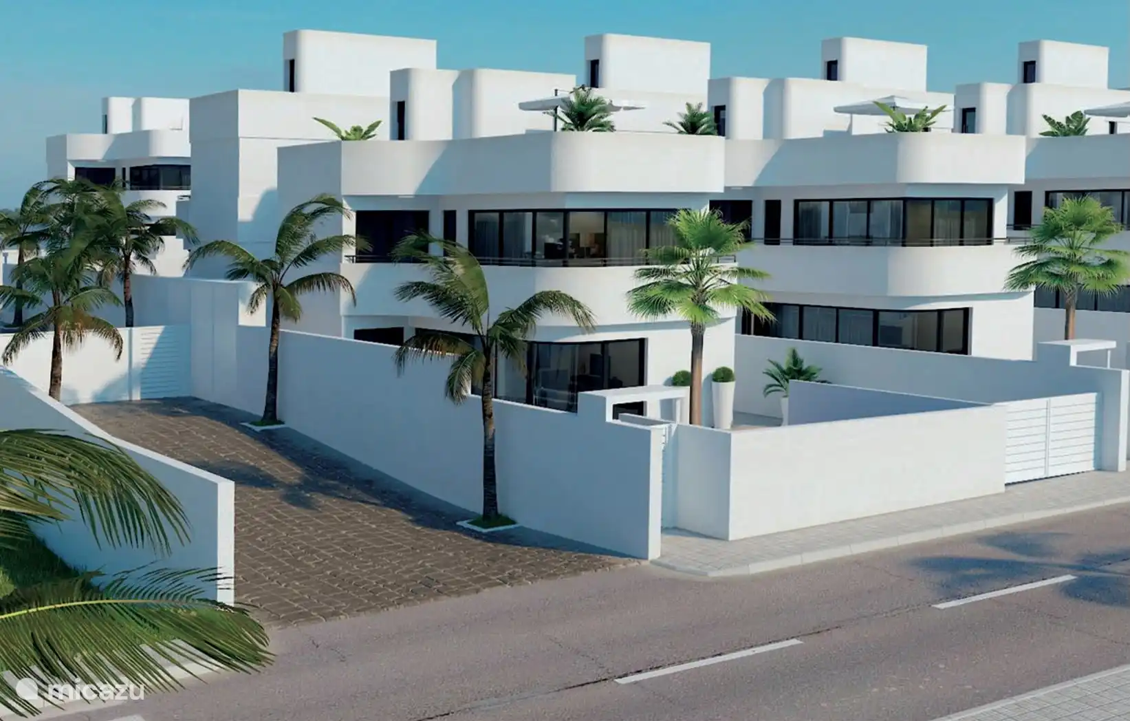 Location de Vacances Costa Blanca, Espagne, villa - Casa Julie
