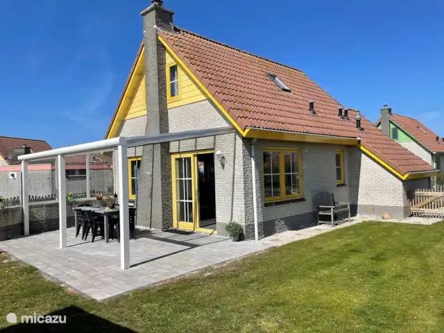Strandparel 212 | Pays-Bas, Hollande du Nord, Julianadorp aan Zee - bungalow Strandparel 212 | Pays-Bas, Hollande du Nord, Julianadorp aan Zee - bungalow