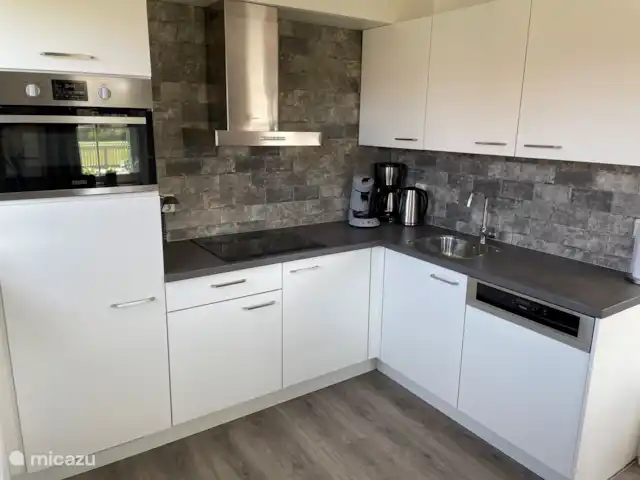 Strandparel 212 | Pays-Bas, Hollande du Nord, Julianadorp aan Zee - bungalow Cuisine