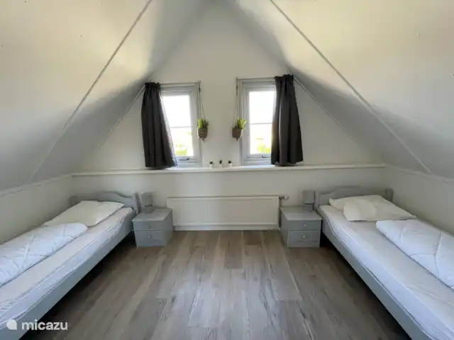 Strandparel 212 | Pays-Bas, Hollande du Nord, Julianadorp aan Zee - bungalow Chambre 1