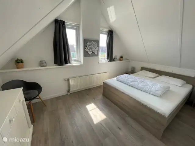 Strandparel 212 | Pays-Bas, Hollande du Nord, Julianadorp aan Zee - bungalow Chambre 2