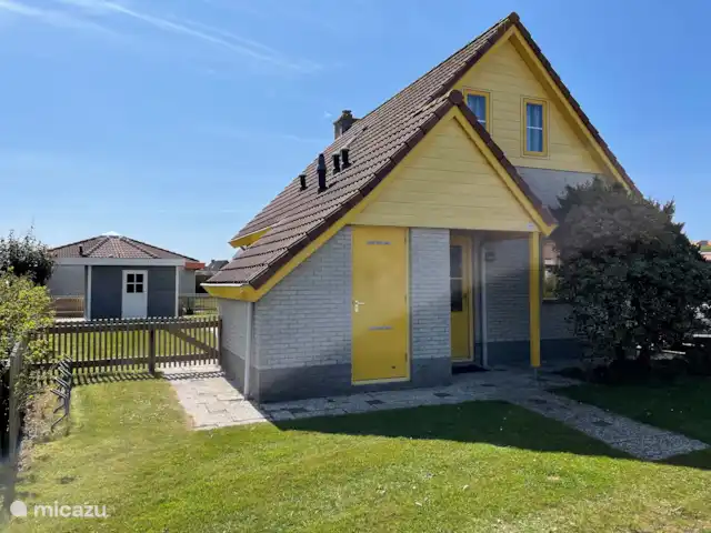 Strandparel 212 | Pays-Bas, Hollande du Nord, Julianadorp aan Zee - bungalow Perle de plage