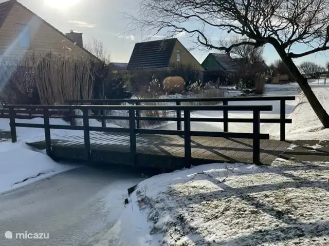 Strandparel 212 | Pays-Bas, Hollande du Nord, Julianadorp aan Zee - bungalow Même en hiver, il est merveilleux de séjourner dans notre parc.