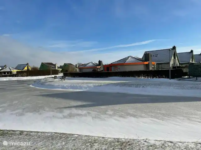 Strandparel 212 | Pays-Bas, Hollande du Nord, Julianadorp aan Zee - bungalow