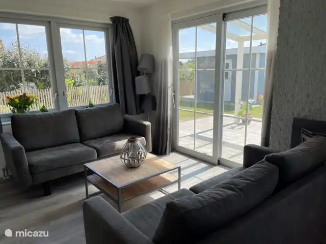 Strandparel 212 | Pays-Bas, Hollande du Nord, Julianadorp aan Zee - bungalow Salon