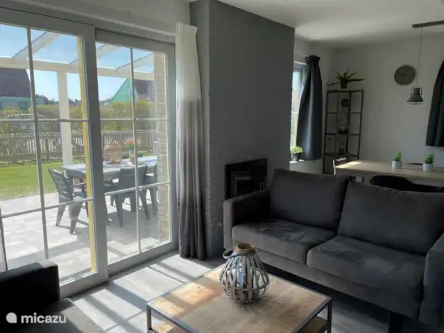 Strandparel 212 | Pays-Bas, Hollande du Nord, Julianadorp aan Zee - bungalow Salon