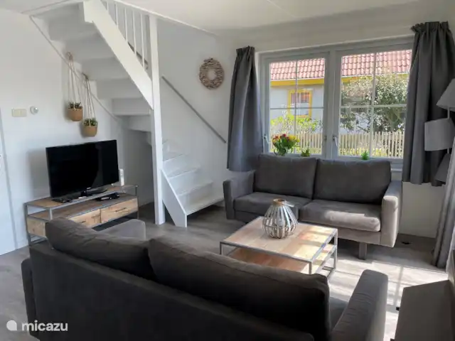 Strandparel 212 | Pays-Bas, Hollande du Nord, Julianadorp aan Zee - bungalow Salon