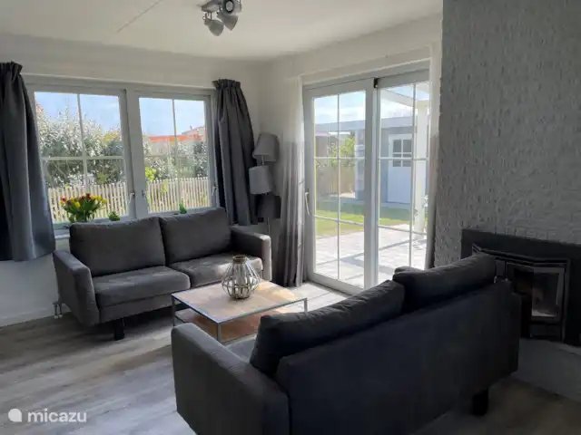 Strandparel 212 | Pays-Bas, Hollande du Nord, Julianadorp aan Zee - bungalow Salon