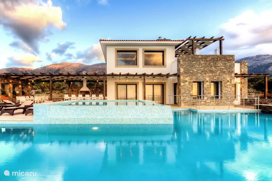 villa huren in Malia, Kreta, Griekenland - Isabelle