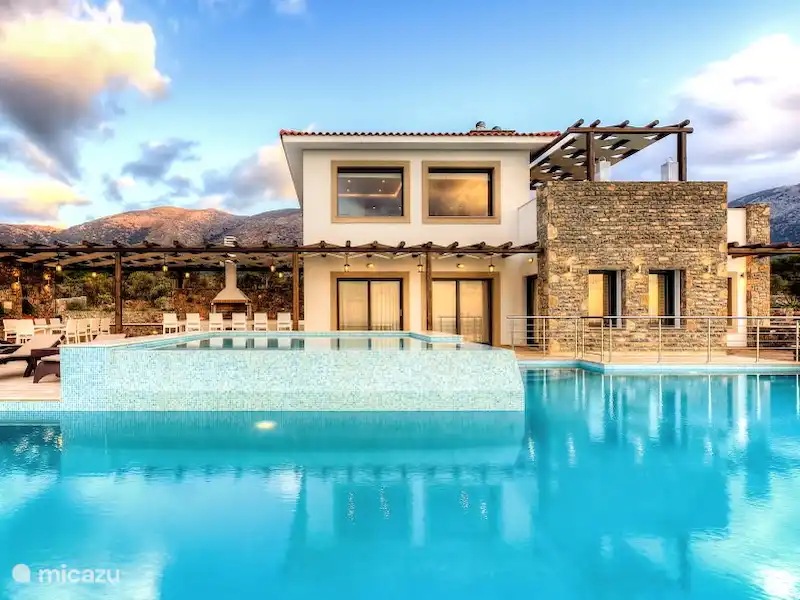Isabelle | Grèce, Crète, Sissi - Villa Isabelle | Grèce, Crète, Sissi - Villa