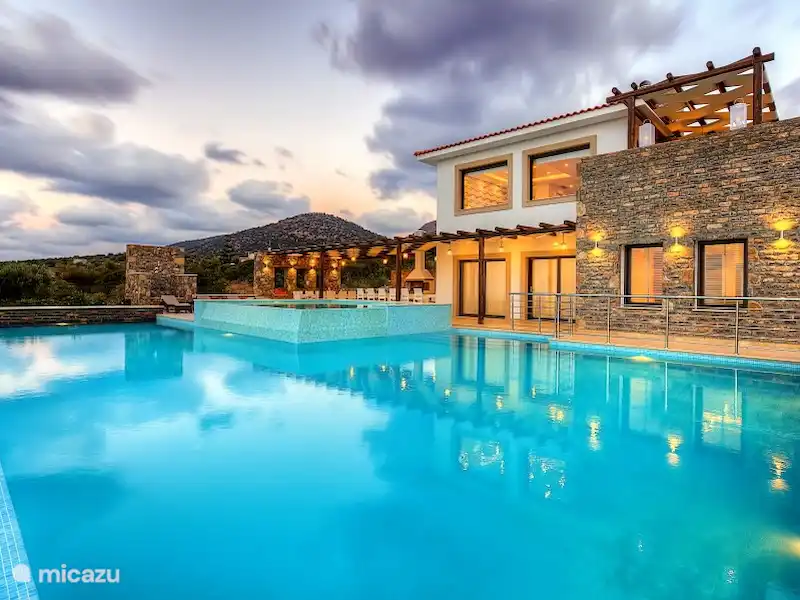 Isabelle | Grèce, Crète, Sissi - Villa Isabelle | Grèce, Crète, Sissi - Villa