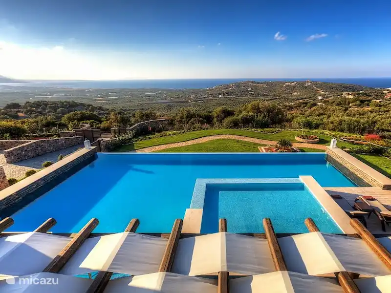Isabelle | Grèce, Crète, Sissi - Villa Isabelle | Grèce, Crète, Sissi - Villa