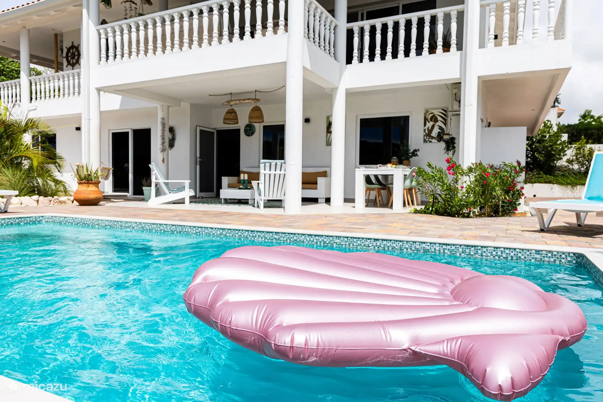 villa | Curaçao – Appartement à l’improviste