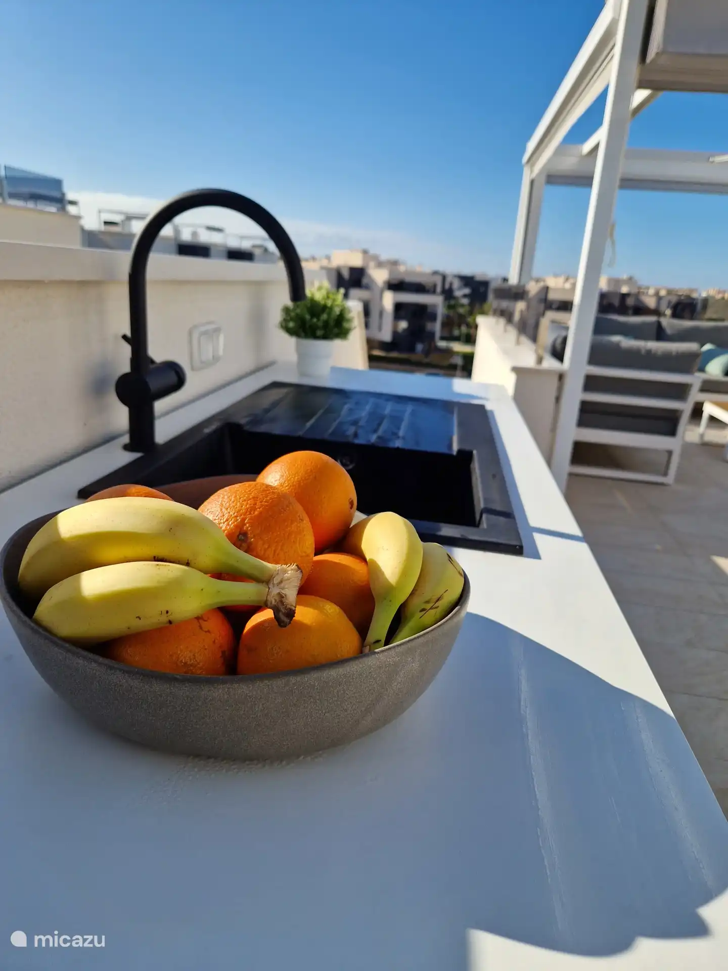 Penthouse Prestigio in Spanien, Costa Blanca, Orihuela - Penthouse