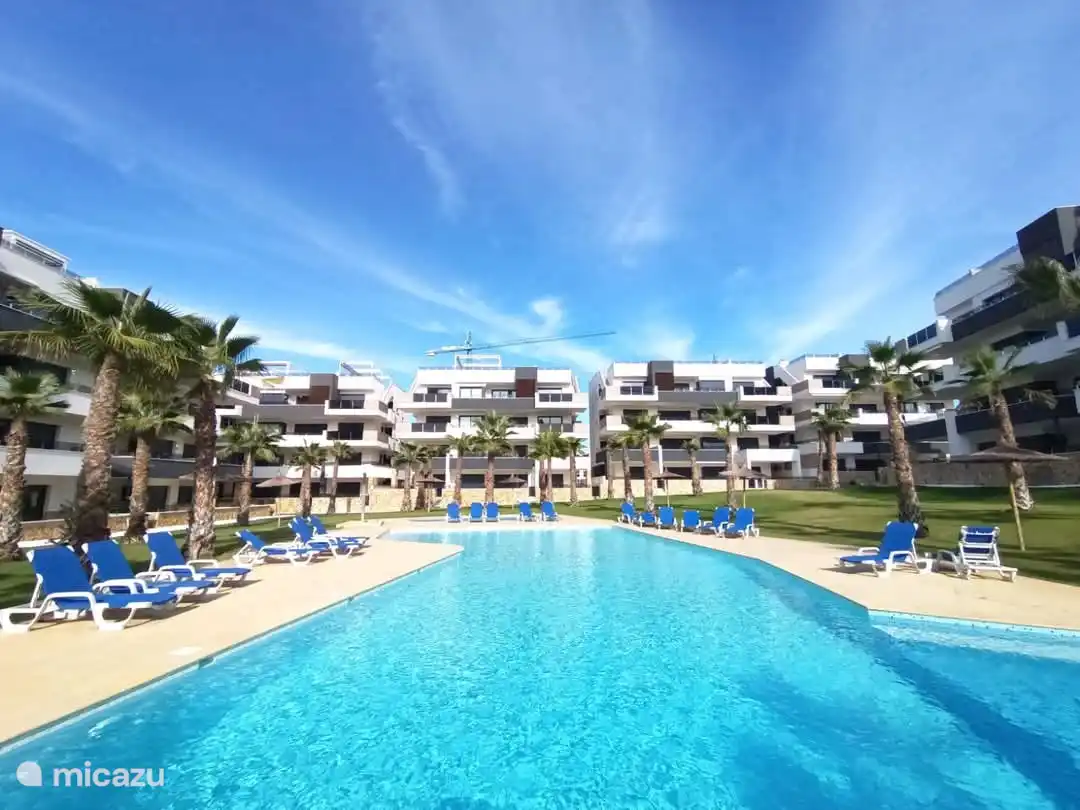 Penthouse Prestigio in Spanien, Costa Blanca, Orihuela - Penthouse