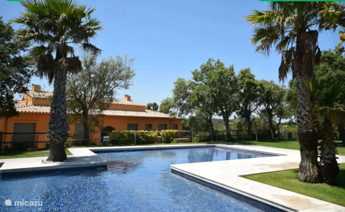 appartement, Castell d'Aro, Costa Brava, Spanien - Klimatisierte Wohnung in Platja D ́aro