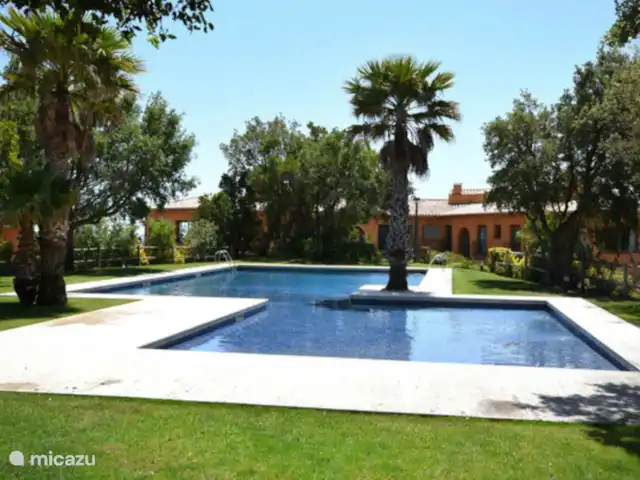 Appartement climatisé à Platja D ́aro | Espagne, Costa Brava, Platja d'Aro - appartement La piscine tropicale magnifiquement aménagée