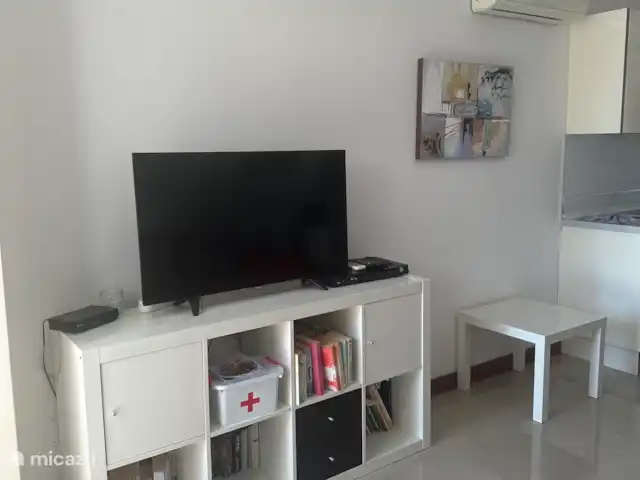 El Girasol de Yana | Espagne, Lanzarote, Puerto del Carmen - appartement Téléviseur avec Chromecast