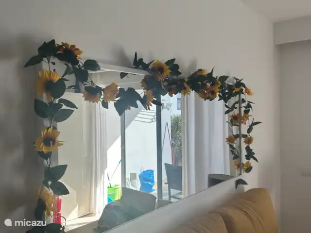 El Girasol de Yana | Espagne, Lanzarote, Puerto del Carmen - appartement Yana aime les tournesols et Van Gogh