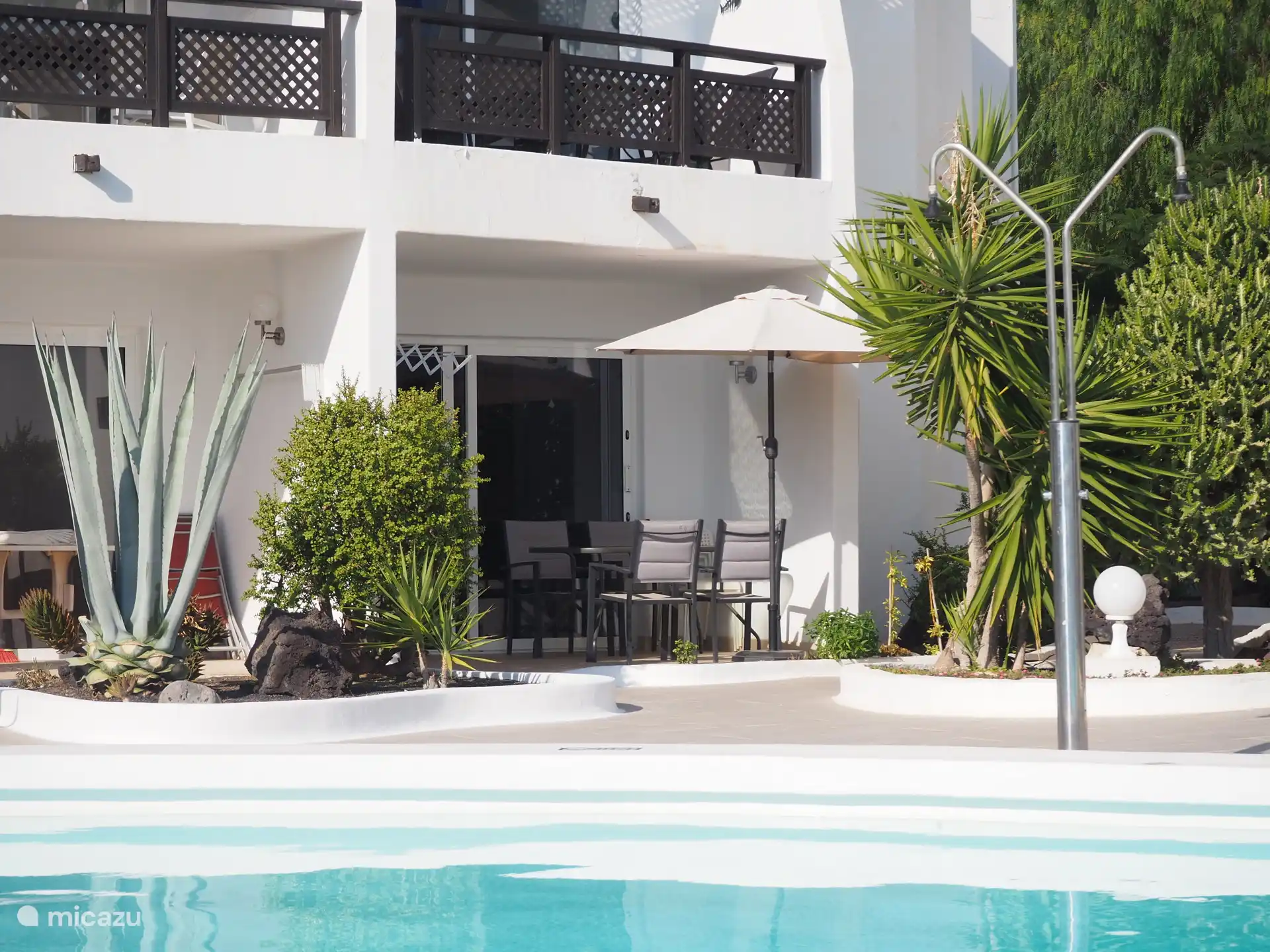 apartamento en Lanzarote, España – El Girasol de Yana