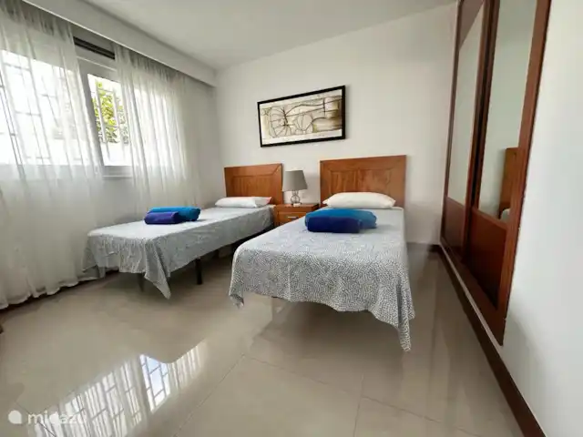 El Girasol de Yana | Espagne, Lanzarote, Puerto del Carmen - appartement Deuxième chambre