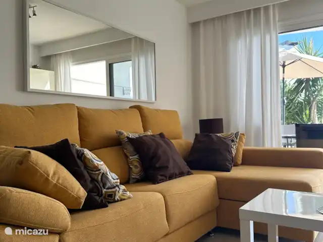 El Girasol de Yana | Espagne, Lanzarote, Puerto del Carmen - appartement Salon