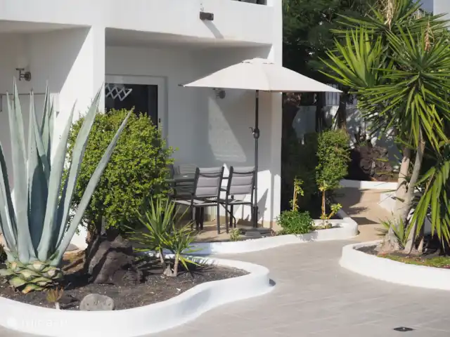 El Girasol de Yana | Espagne, Lanzarote, Puerto del Carmen - appartement Terrasse privative