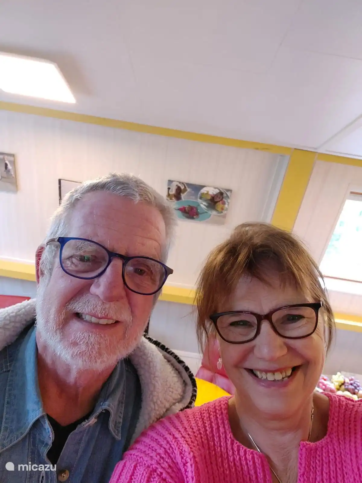 Hans en Heleen de Ruiter