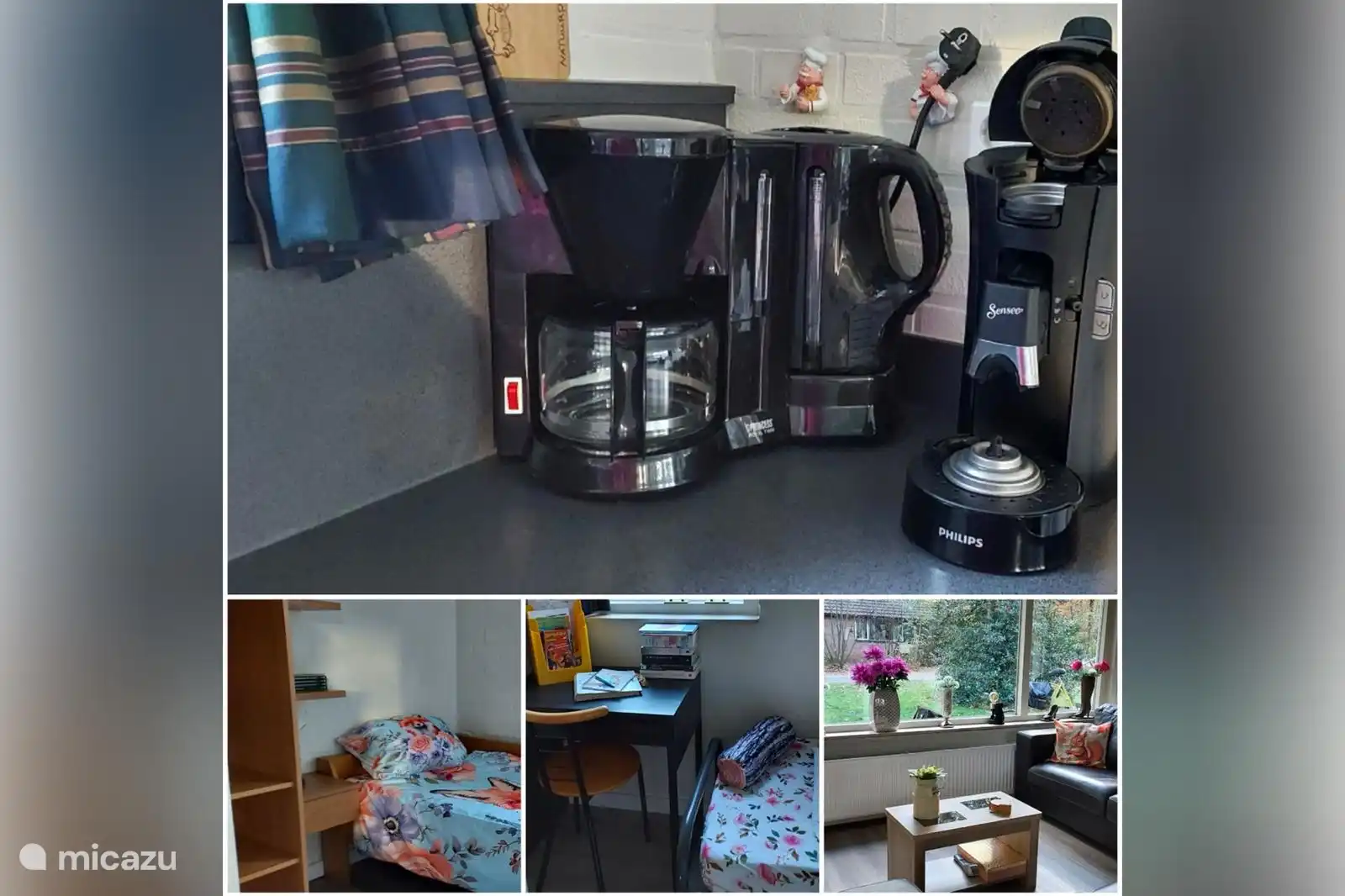 Gerfalke 36 in Niederlande, Limburg, Stramproy - Bungalow