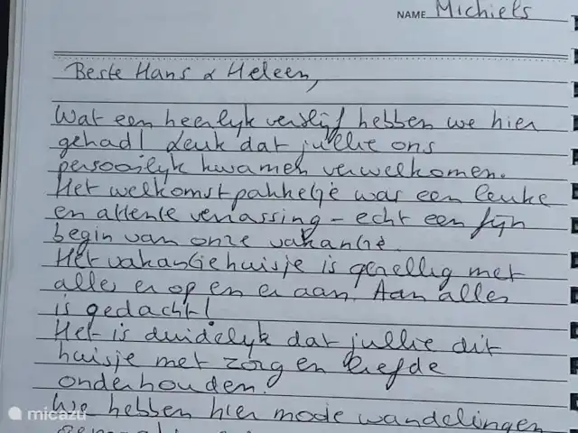 Halcón gerifalte 36 en Países Bajos, Limburgo, Stramproy - bungaló Del libro de visitas