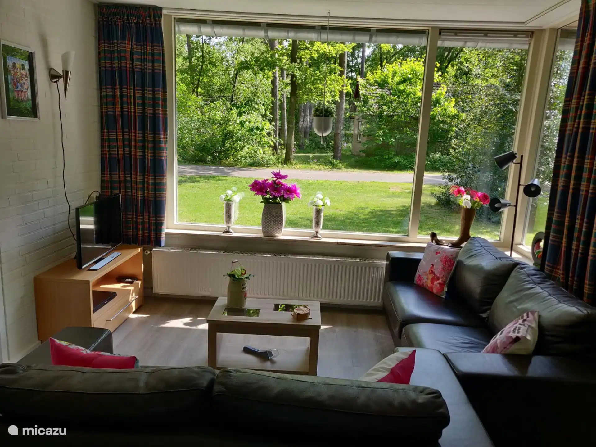 Gerfalke 36 in Niederlande, Limburg, Stramproy - Bungalow