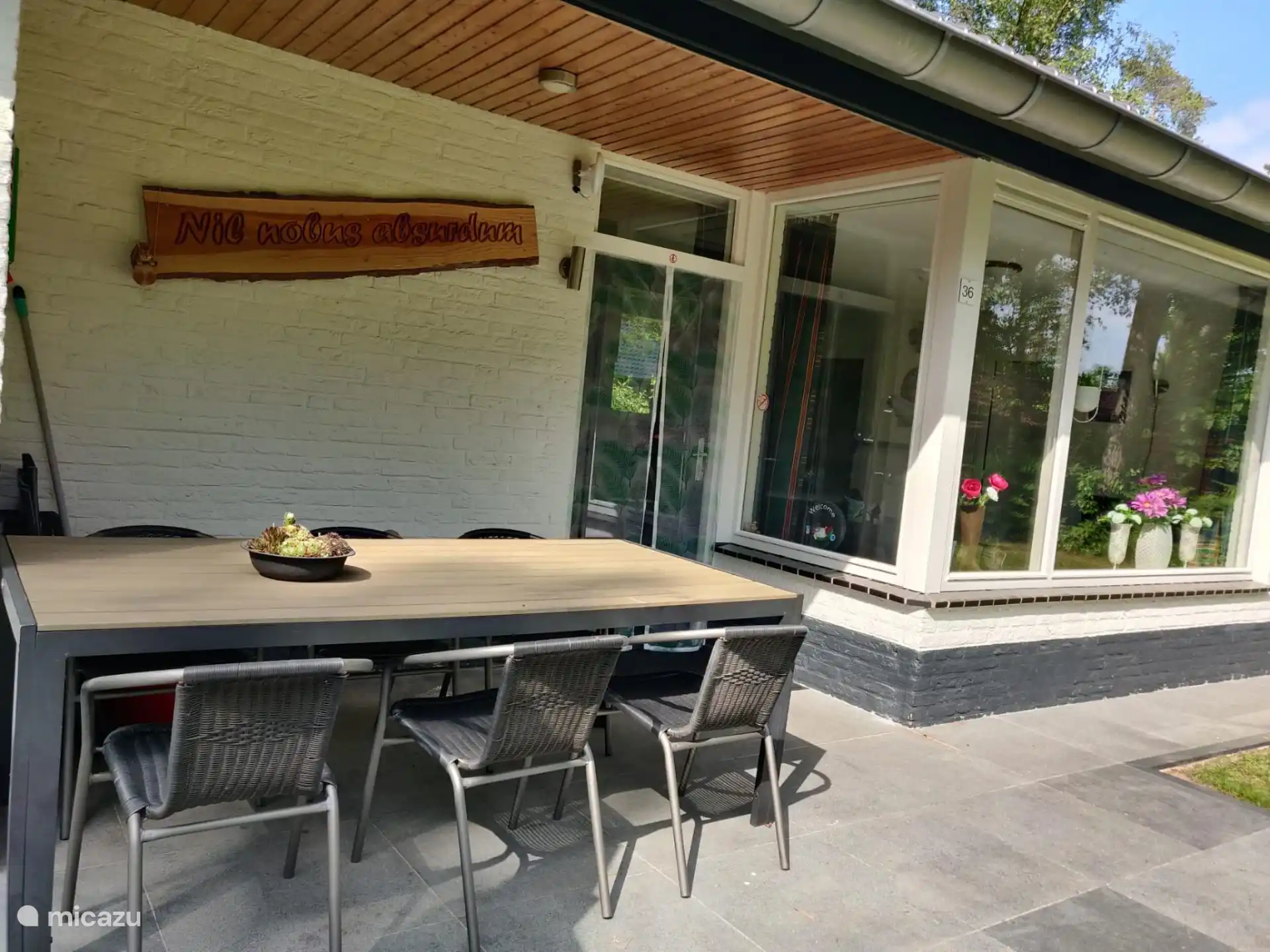 Gerfalke 36 in Niederlande, Limburg, Stramproy - Bungalow