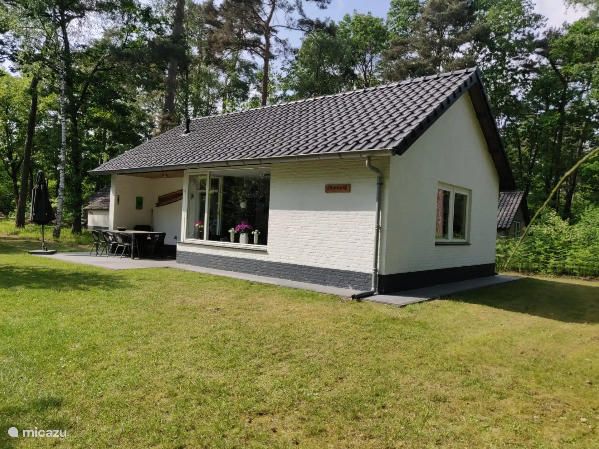 Gerfalke 36 in Niederlande, Limburg, Stramproy - Bungalow